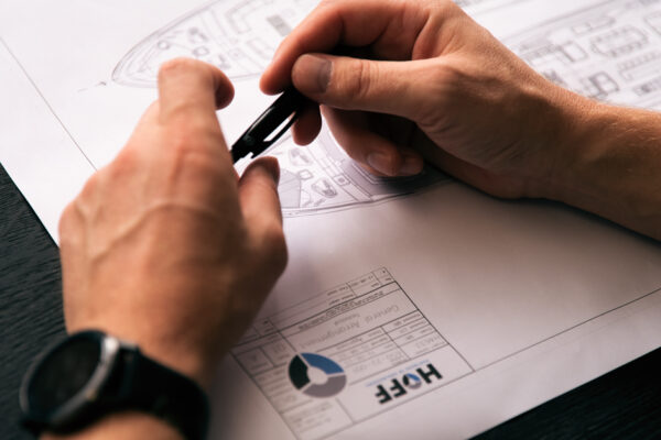 Charting the course: Technical specifications