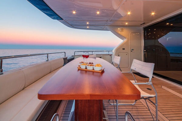The importance of integrated interior and exterior design in yacht engineering