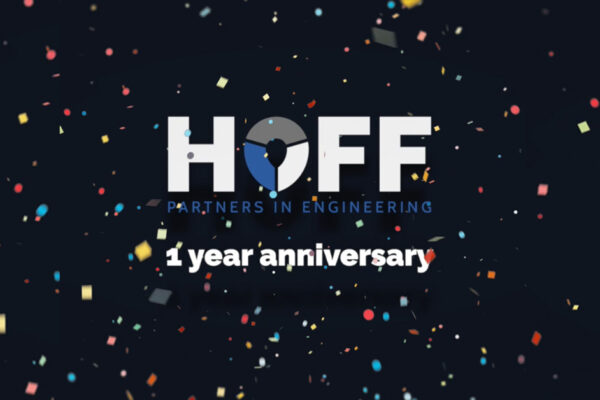 Celebrating 1 Year of HOFF