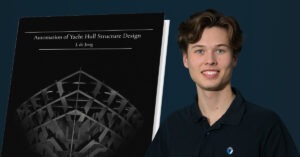 Jelmer de Jong's research on proces optimization hull construction