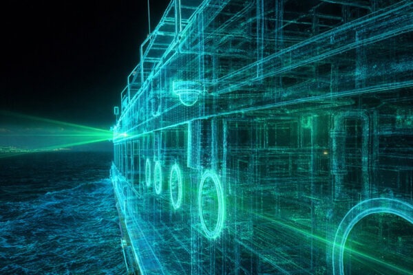 Why 3D scanning is increasingly the logical step in refit and conversion